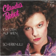 CLAUDIA ROBOT - I steh auf Wien / Scherbenlilli 